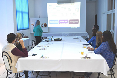 ACIC SEDIA ENCONTRO REGIONAL DE QUALIFICAÇÃO SOBRE SCPC 