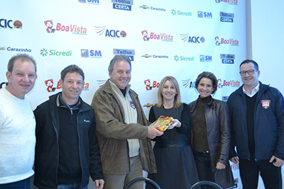CONSTRUTORA SENGER PARTICIPA DO IDEIAS NA MESA DA ACIC