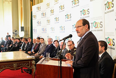 Governo abre mais 6,1 mil vagas para reforçar a segurança no RS