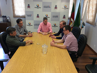 ESCRITÓRIO REGIONAL DA JUNTA COMERCIAL DO RS AMPLIARÁ SERVIÇOS EM CARAZINHO