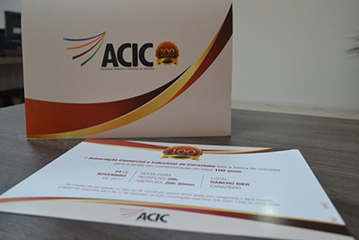 CENTENÁRIO DA ACIC SERÁ COMEMORADO NA PRÓXIMA SEXTA-FEIRA COM JANTAR