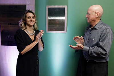 Federasul inaugura nova sede aos 90 anos