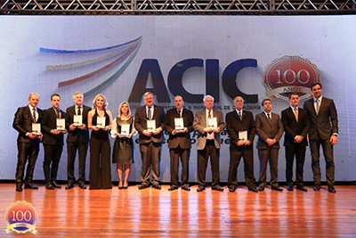 Há 100 anos, em 15 de janeiro de 1918, era fundada a ACIC