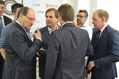 Governador José Ivo Sartori abre o Ideias na Mesa 2018