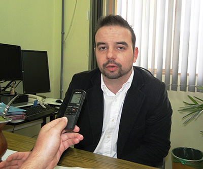 IDEIAS NA MESA COM O JUIZ TITULAR DA 3ª VARA CÍVEL DA COMARCA DE CARAZINHO, DR. LUÍS CLÓVIS DA ROCHA JÚNIOR