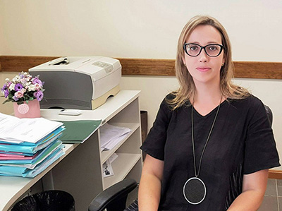 IDEIAS NA MESA COM A PROMOTORA DE JUSTIÇA DE CARAZINHO, ADRIANA COSTA