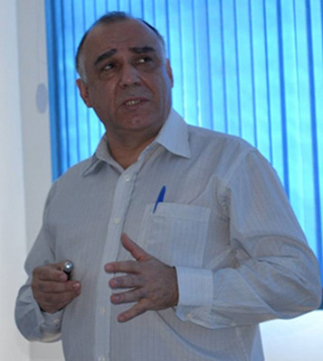 IDEIAS NA MESA COM O DIRETOR DA NESTLÉ DE CARAZINHO.