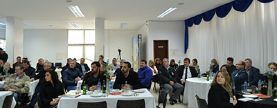 ACIC homenageia UPF pelo seu cinquentenário