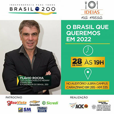 CONVITE AO ASSOCIADO
