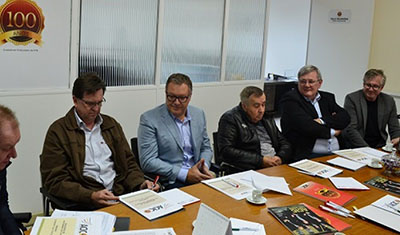 ACIC realiza reunião do Conselho Deliberativo