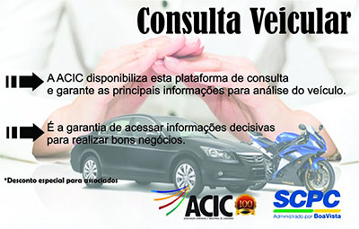 Consulta Veicular 