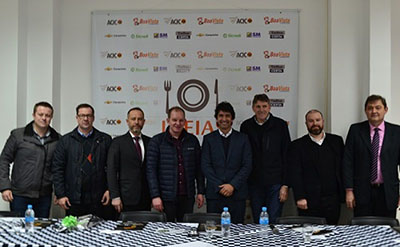 Assembleia Geral Ordinária da ACIC aconteceu junto ao Ideias na Mesa.