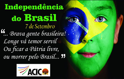 INDEPENDÊNCIA DO BRASIL 
