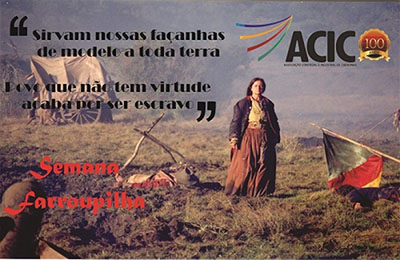 Semana Farroupilha. 