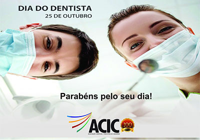 Dia do Dentista! Parabéns