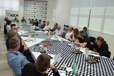 Turma de formação de soldados da BM foi o tema do Ideias na Mesa.