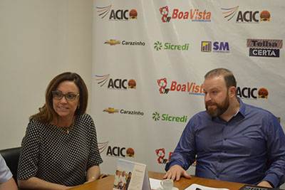 Campanha de destinação do Imposto de Renda 2019 é divulgada durante o Ideias na Mesa.