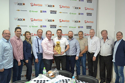 Direção apresenta as melhorias executadas no Hospital de Caridade de Carazinho.