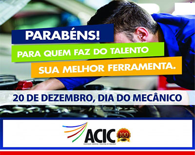 Parabéns profissional pelo seu dia!