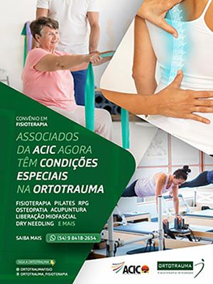 Ortotrauma - Fisioterapia Integrada