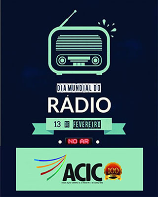 Dia Mundial do Rádio!