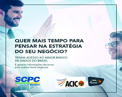 SCPC - Boa Vista e ACIC