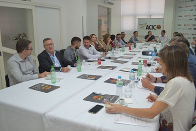 Ideias na Mesa dessa semana foi de pauta interna.