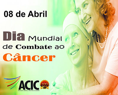 A ACIC se une a essa luta!