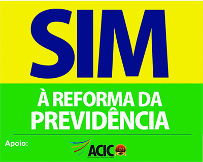 Reforma da Previdência