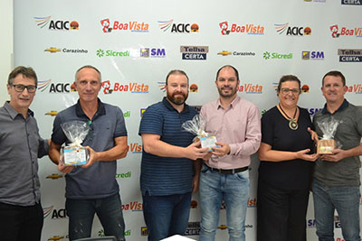 “Queremos fortalecer nosso comércio local”