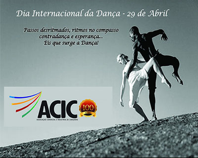Dia da Dança!