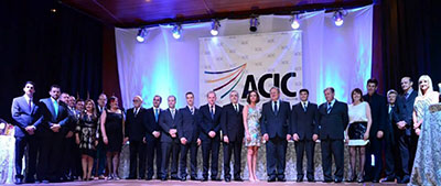 ACIC há 97 anos contribuindo com o desenvolvimento local e regional
