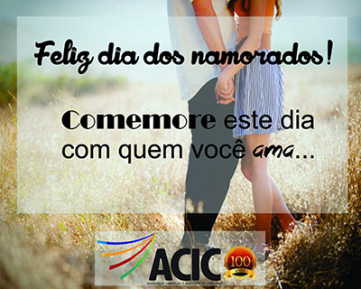 Parabéns a todos os namorados!
