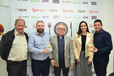 Radiologia Carazinho foi a convidada do Ideias na Mesa