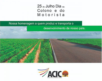 Parabéns pelo seu dia!