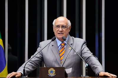 Senador Lasier Martins Participará Reunião na ACIC