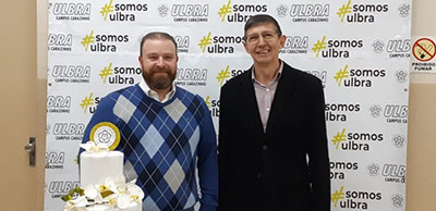 ACIC PARTICIPA DA CELEBRAÇÃO DE ANIVERSÁRIO DOS 47 ANOS DA ULBRA