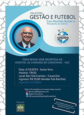 Participe!!