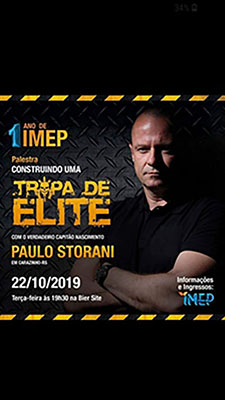Empresa ASSOCIADA da ACIC promove palestra.