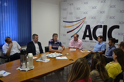 ACIC PEDE MAIS AGILIDADE À SECRETARIA DE DESENVOLVIMENTO E DE PLANEJAMENTO