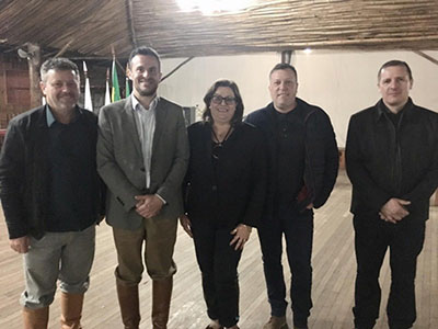 ACIC participada dos festejos da semana farroupilha.