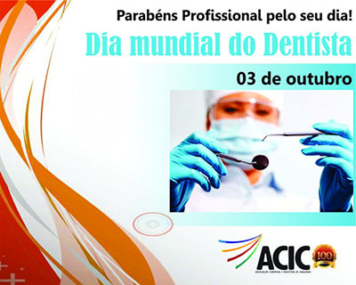 Parabéns profissional pelo seu dia!