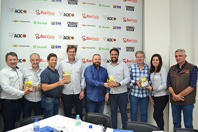 Schuster & Medeiros, uma história de sucesso. No Ideias na Mesa a direção da empresa contou seu case de sucesso passado de geração à geração.