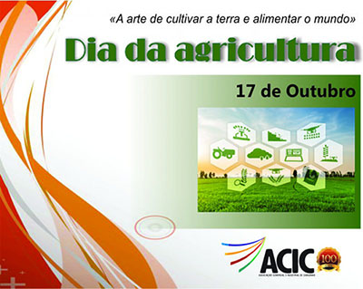 Dia da Agricultura!