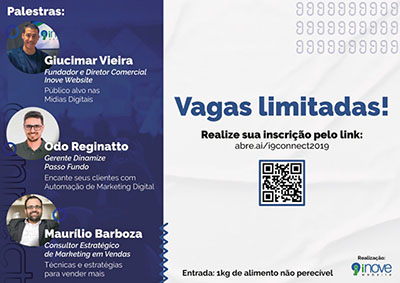 Empresa ASSOCIADA da ACIC oferece