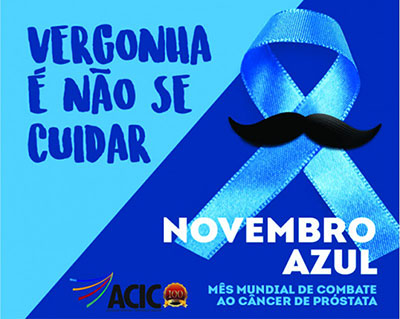 NOVEMBRO AZUL