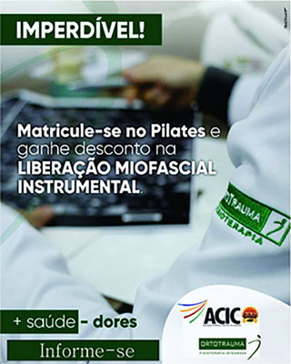 Empresa ASSOCIADA da ACIC oferece