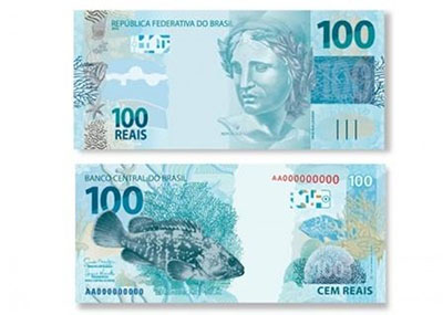 BANCO DO BRASIL ALERTA PARA CIRCULAÇÃO DE NOTAS FALSAS