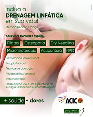 Empresa PARCEIRA da ACIC oferece: