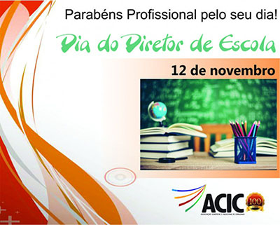 Dia do Diretor de Escola
